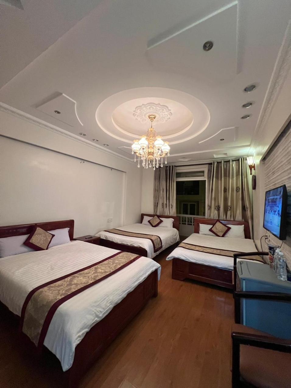 Dang Uyen 1 Hotel ダラット エクステリア 写真