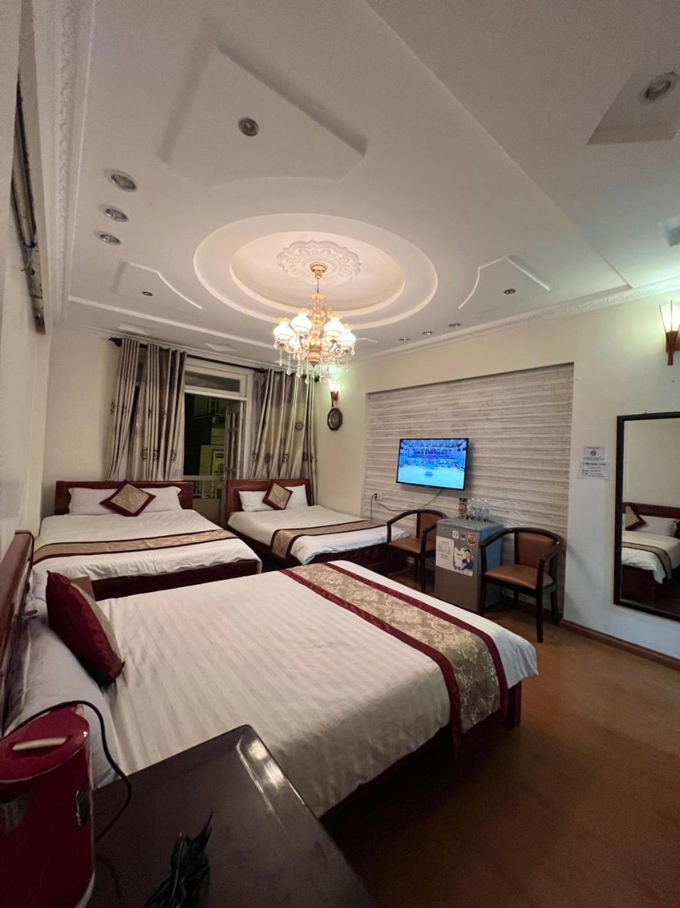 Dang Uyen 1 Hotel ダラット エクステリア 写真