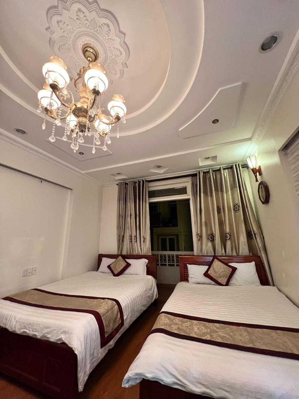 Dang Uyen 1 Hotel ダラット エクステリア 写真