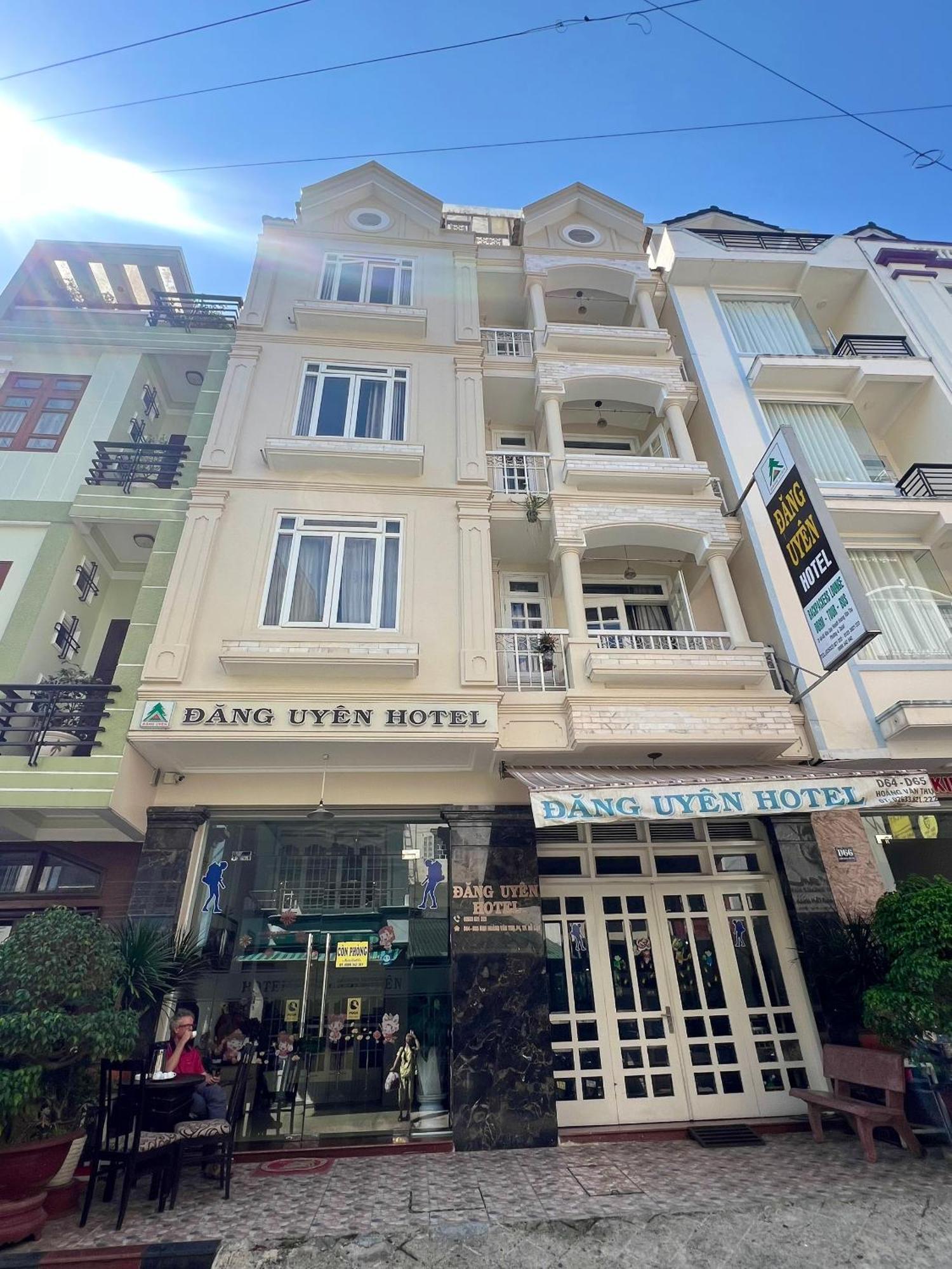 Dang Uyen 1 Hotel ダラット エクステリア 写真