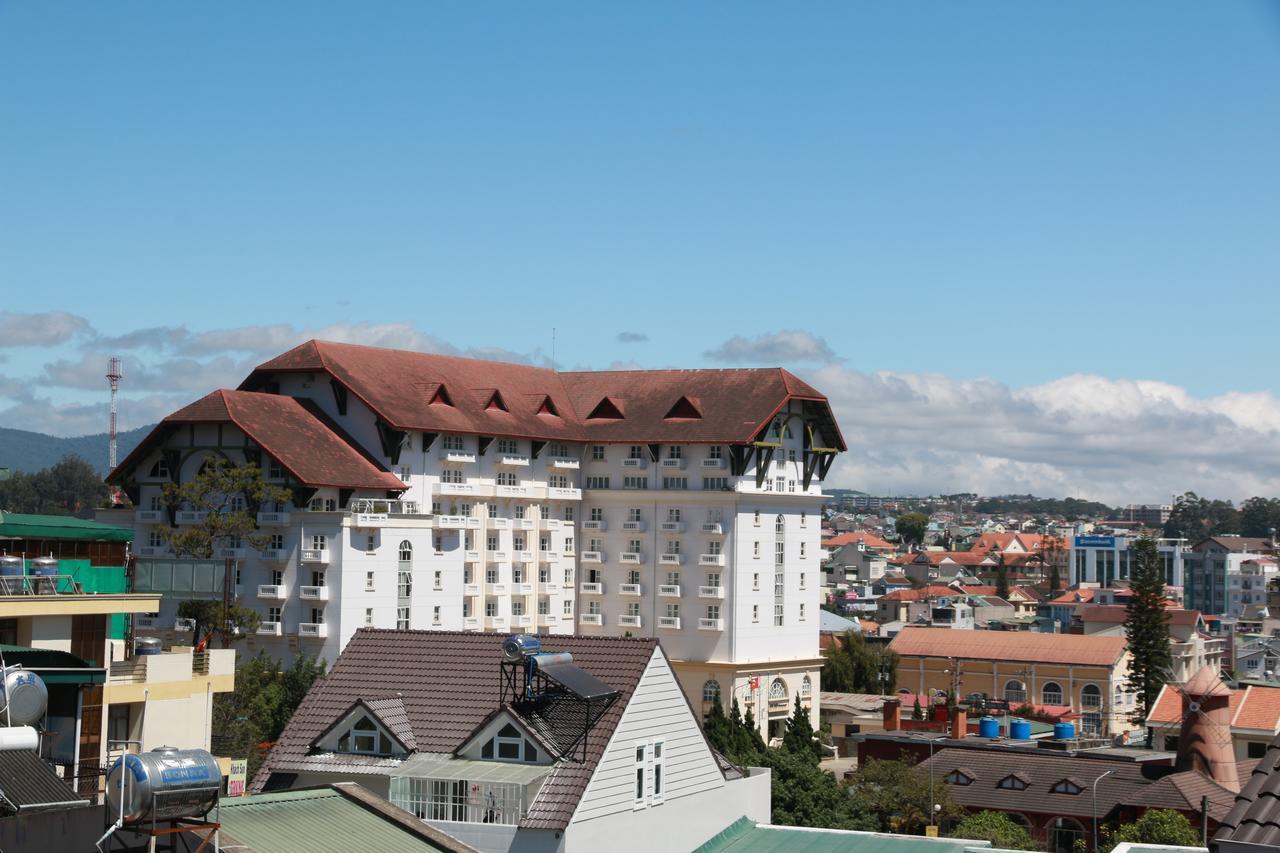 Dang Uyen 1 Hotel ダラット エクステリア 写真