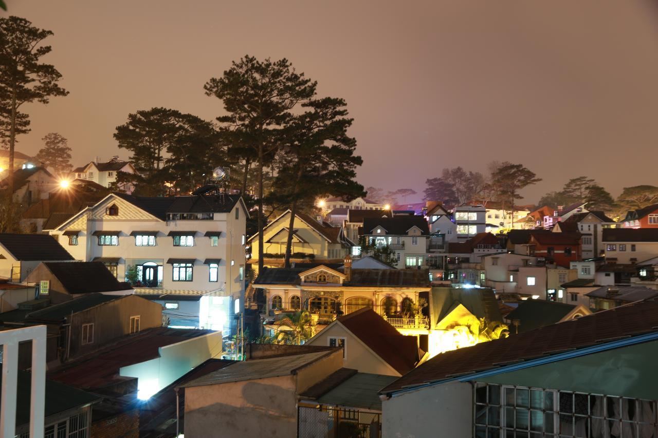 Dang Uyen 1 Hotel ダラット エクステリア 写真